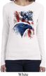 Ladies USA Tee American Icon Long Sleeve
