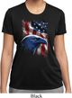 Ladies USA Tee American Icon Moisture Wicking T-shirt