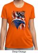 Ladies USA Tee American Icon Moisture Wicking T-shirt
