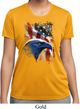 Ladies USA Tee American Icon Moisture Wicking T-shirt