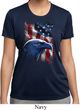 Ladies USA Tee American Icon Moisture Wicking T-shirt