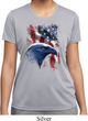 Ladies USA Tee American Icon Moisture Wicking T-shirt