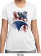 Ladies USA Tee American Icon Moisture Wicking T-shirt