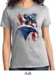Ladies USA Tee American Icon T-shirt