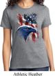 Ladies USA Tee American Icon T-shirt