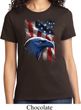 Ladies USA Tee American Icon T-shirt