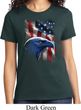 Ladies USA Tee American Icon T-shirt