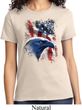 Ladies USA Tee American Icon T-shirt