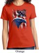 Ladies USA Tee American Icon T-shirt