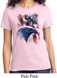 Ladies USA Tee American Icon T-shirt