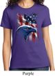 Ladies USA Tee American Icon T-shirt