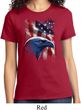 Ladies USA Tee American Icon T-shirt