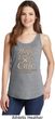 Ladies Uterine Cancer Hope Love Cure Tank Top