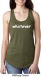 Ladies Whatever Ideal Racerback Tank Top