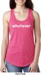 Ladies Whatever Ideal Racerback Tank Top