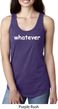 Ladies Whatever Ideal Racerback Tank Top