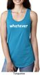 Ladies Whatever Ideal Racerback Tank Top