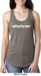 Ladies Whatever Ideal Racerback Tank Top