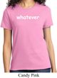 Ladies Whatever T-Shirt