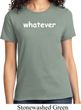 Ladies Whatever T-Shirt