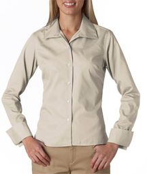 Ladies' Whisper Elite Twill Shirt Ladies' Whisper Elite Twill Shirt