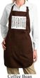 Ladies Yoga Apron Breathe Full Length Apron with Pockets