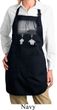 Ladies Yoga Apron Choices Full Length Apron with Pockets