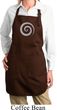 Ladies Yoga Apron Vortex Full Length Apron with Pockets