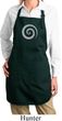 Ladies Yoga Apron Vortex Full Length Apron with Pockets