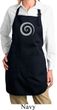 Ladies Yoga Apron Vortex Full Length Apron with Pockets