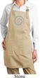 Ladies Yoga Apron Vortex Full Length Apron with Pockets