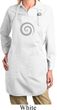 Ladies Yoga Apron Vortex Full Length Apron with Pockets