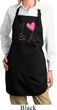 Ladies Yoga Apron Yoga Love Full Length Apron with Pockets