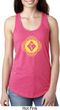 Ladies Yoga Diamond Manipura Ideal Racerback