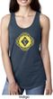 Ladies Yoga Diamond Manipura Ideal Racerback