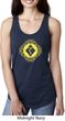 Ladies Yoga Diamond Manipura Ideal Racerback