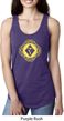 Ladies Yoga Diamond Manipura Ideal Racerback