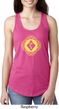Ladies Yoga Diamond Manipura Ideal Racerback