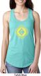 Ladies Yoga Diamond Manipura Ideal Racerback