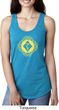 Ladies Yoga Diamond Manipura Ideal Racerback