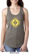 Ladies Yoga Diamond Manipura Ideal Racerback