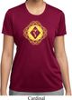 Ladies Yoga Diamond Manipura Moisture Wicking T-shirt