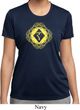 Ladies Yoga Diamond Manipura Moisture Wicking T-shirt
