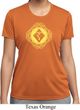 Ladies Yoga Diamond Manipura Moisture Wicking T-shirt
