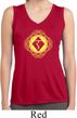 Ladies Yoga Diamond Manipura Moisture Wicking Tank Top