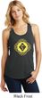 Ladies Yoga Diamond Manipura Racerback Tanktop