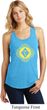 Ladies Yoga Diamond Manipura Racerback Tanktop
