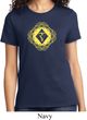 Ladies Yoga Diamond Manipura T-shirt