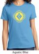 Ladies Yoga Diamond Manipura T-shirt