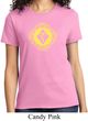 Ladies Yoga Diamond Manipura T-shirt